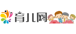 青岛育儿网logo,青岛育儿网标识