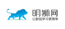 明狮网Logo