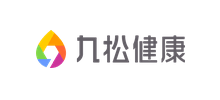 九松健康logo,九松健康标识