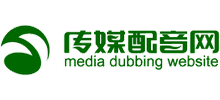 传媒配音网Logo