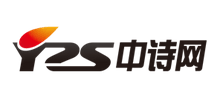 中诗网logo,中诗网标识