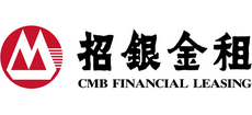 招银金融租赁有限公司Logo