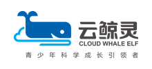 云鲸灵logo,云鲸灵标识