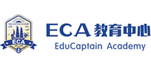 ECA国际教育logo,ECA国际教育标识