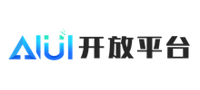AIUI开放平台logo,AIUI开放平台标识