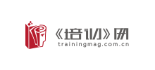《培训》网logo,《培训》网标识