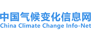 中国气候变化信息网logo,中国气候变化信息网标识