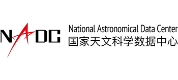 国家天文科学数据中心Logo