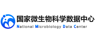 国家微生物科学数据中心Logo