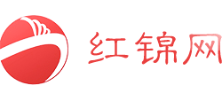红锦网logo,红锦网标识