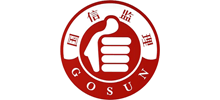 广东国信工程监理集团有限公司Logo