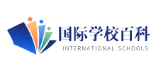 国际学校百科logo,国际学校百科标识