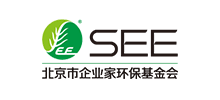北京市企业家环保基金会Logo