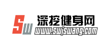 SW深挖健身网Logo