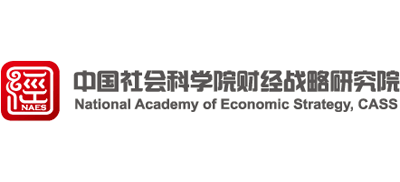 中国社会科学院财经战略研究院（NAES）Logo