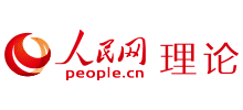 人民网理论Logo