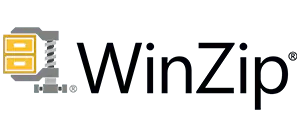WinZiplogo,WinZip标识