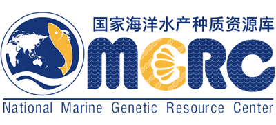 国家海洋水产种质资源库Logo