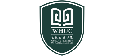 武汉传媒学院Logo