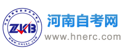 河南自考网logo,河南自考网标识