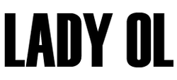 LADY OL潮流时尚网Logo