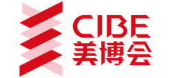 美博会（CIBE）Logo