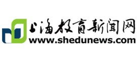 上海教育新闻网logo,上海教育新闻网标识