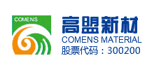 北京高盟新材料股份有限公司logo,北京高盟新材料股份有限公司标识