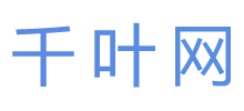 千叶网logo,千叶网标识