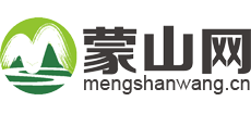 蒙山网logo,蒙山网标识