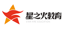 济南市历下区星之火培训学校logo,济南市历下区星之火培训学校标识