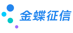 金蝶征信有限公司logo,金蝶征信有限公司标识