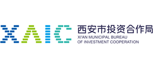陕西省西安市投资合作局logo,陕西省西安市投资合作局标识