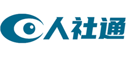 陇南人社通Logo