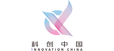 科创中国Logo