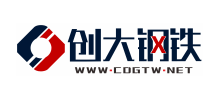 创大钢铁网Logo