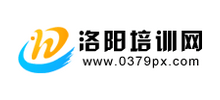 洛阳培训网logo,洛阳培训网标识