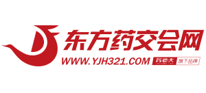 东方药交会网Logo