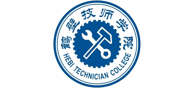 鹤壁技师学院logo,鹤壁技师学院标识