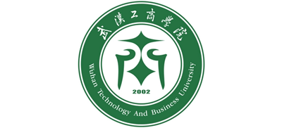 武汉工商学院Logo