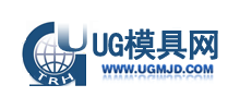UG模具网logo,UG模具网标识