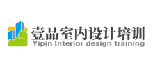 郑州壹品室内设计培训logo,郑州壹品室内设计培训标识