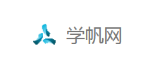 学帆网Logo