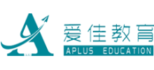 爱佳教育Logo