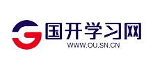 陕西国开学习网logo,陕西国开学习网标识