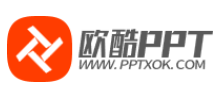 欧酷PPT网logo,欧酷PPT网标识