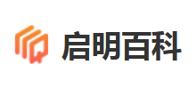 启明百科Logo