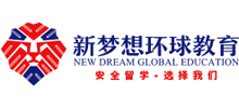 北京新梦想环球教育科技有限公司Logo