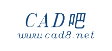 CAD吧Logo