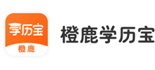 橙鹿学历宝logo,橙鹿学历宝标识